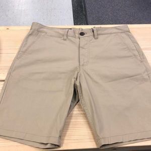 Armani Exchange men’s khaki Shorts NWT
